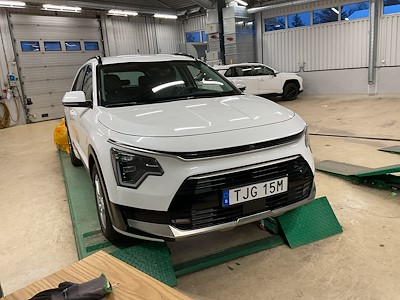 Kia Niro Hybrid 141hk Action DCT Backkamera Nav