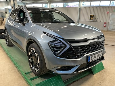 Kia Sportage PHEV Gt-Line 265hk Drag Lader