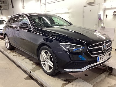 Mercedes-Benz E-Class 300de 4MAtic T 313hk Avantgarde