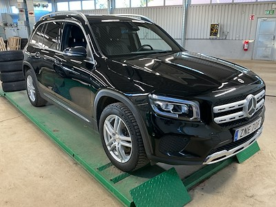 Mercedes-Benz GLB 200d 4Matic 150hk