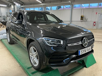 Mercedes-Benz Glc-Class 300e 4MATIC 320hk AMG Line