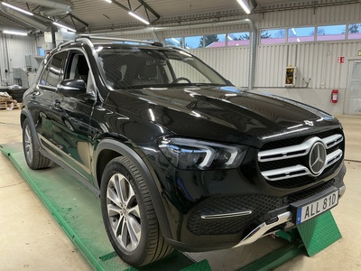 Mercedes-Benz GLE 350de 4MATIC 320hk Premium Paket Luftfjadring 350