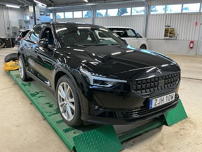 Polestar 2 Long Range Dual Motor 408hk Pilot Plus