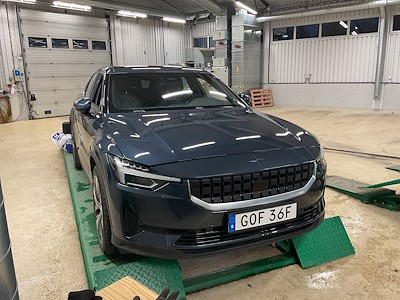 Polestar 2 Standard Range 231hk Plus