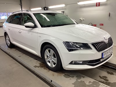 Skoda Superb Kombi 2.0 TDI 4x4 SCR 190hk L&amp;K