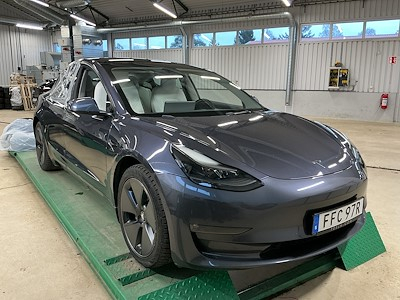 Tesla Model 3 Long Range AWD 440hk