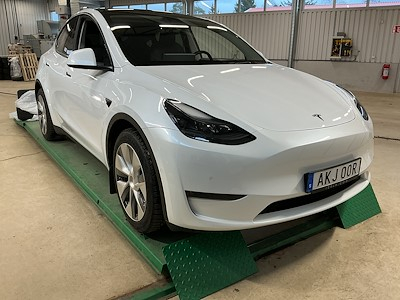 Tesla Model Y Long Range AWD 514hk