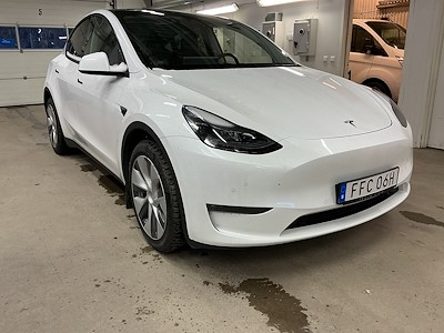 Tesla Model Y Long Range AWD 514hk