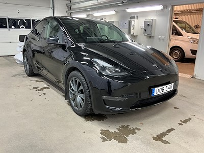 Tesla Model Y Long Range AWD 514hk 20