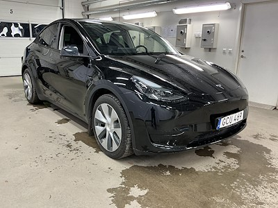 Tesla Model Y Standard range RWD 299hk