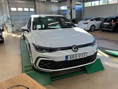 Volkswagen Golf GTE Plug-In 245 Matrix