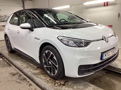 Volkswagen Id.3 Pro Performance 204hk