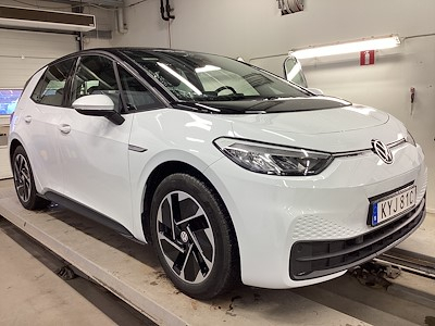 Volkswagen Id.3 Pro Performance 58 kWh 204hk