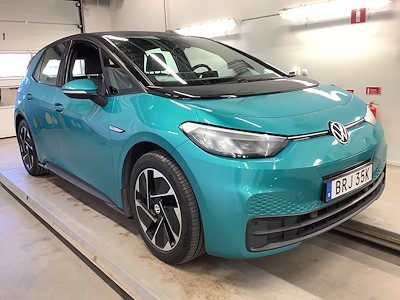 Volkswagen Id.3 VW Id.3 ID.3 1st 58kWh 5-dorrars