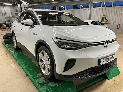 Volkswagen Id.4 Pro Performance 204hk