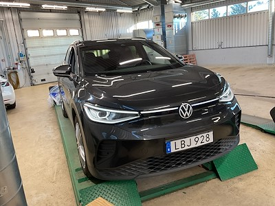 Volkswagen Id.4 Pro Performance 204hk Family