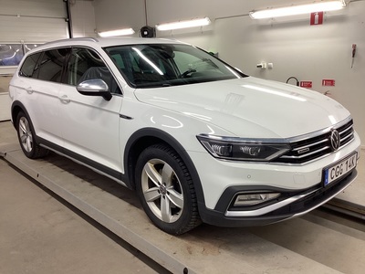 Volkswagen Passat Alltrack 2.0 TDI 4M 200hk Executive Business Drag Cockpit Varmare