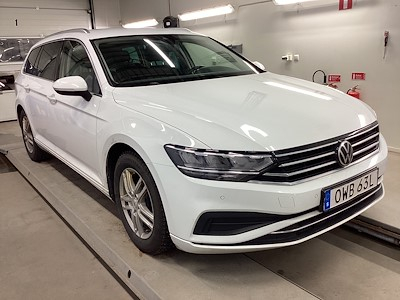 Volkswagen Passat SC 2.0 TDI DSG 150hk