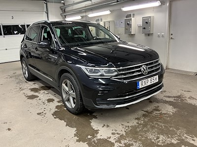 Volkswagen Tiguan 2.0 TSI 4Motion DSG 190hk Elegance
