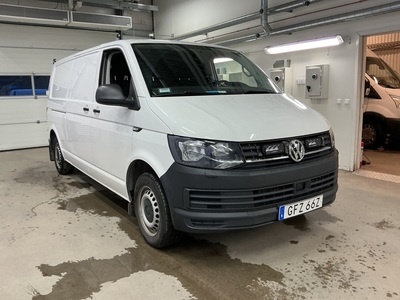Volkswagen Transporter T32 2.0 TDI BMT 150hk **TEST LINK BELOW**