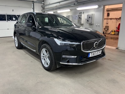 Volvo XC60 Recharge T6 350hk AWD Inscription Exp Lader Drag Klimatpkt