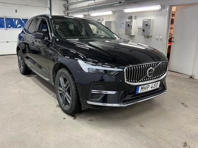 Volvo Xc60 Recharge T6 350hk AWD Ultimate Bright Klimat Lader H/K