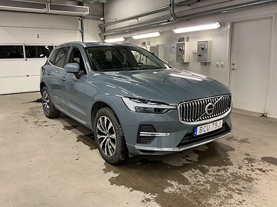 Volvo XC60 Recharge T6 350hk Core Edition Varmare