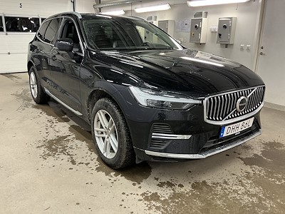 Volvo XC60 Recharge T6 350hk Inscription Exp Drag Lader H&amp;K