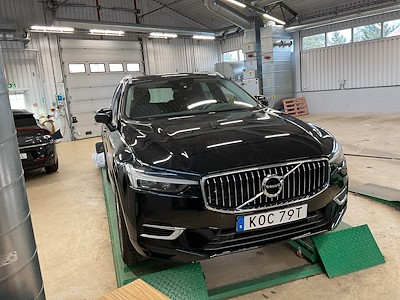 Volvo XC60 Recharge T6 AWD 340hk Inscription Expression Drag