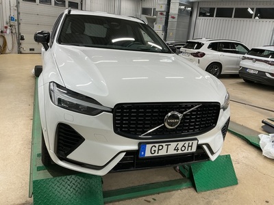 Volvo XC60 Recharge T8 456hk AWD Ultimate Dark Klimat H/K