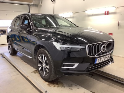 Volvo XC60 T6 AWD Inscription Exp VOC Teknik Drag Pano