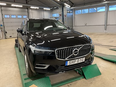 Volvo Xc60 T6 Recharge 340hk AWD Inscription Exp Drag Teknikpkt Pano