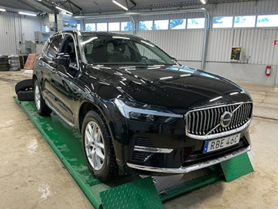 Volvo XC60 T6 Recharge 350hk AWD Core Edition Pano Klimatpaket