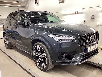 Volvo XC90 T8 AWD 392hk R-Design Lounge B&amp;W Luftjadring Drag