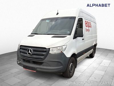 Mercedes-Benz 317 CDI Sprinter Standard HA, 2021
