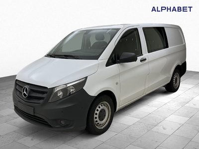 Mercedes-Benz Vito 114 CDI Mixto Lang VA, 2020