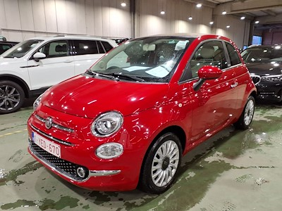 Fiat 500c - 2015 1.0i MHEV Lounge
