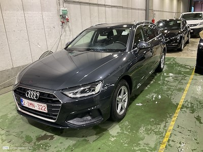 Audi A4 avant 2.0 30 TDI 100KW S TR ATTRACTION B.E.