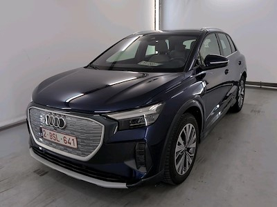 Audi Q4 e-tron BEV 82KWH 40 ADVANCED AUTO Security Navigation Climate Plus Smartphone