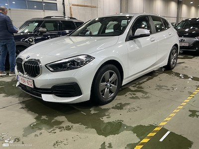 BMW 1 hatch diesel - 2019 116 d AdBlue