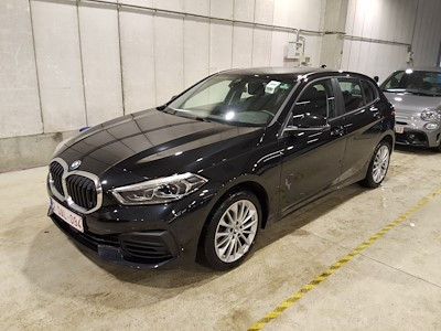 BMW 1 series hatch 1.5 116DA (85KW)
