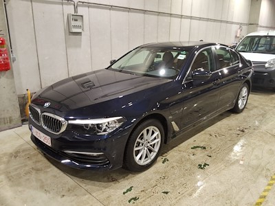 BMW 5 - 2017 530eA PHEV Performance OPF