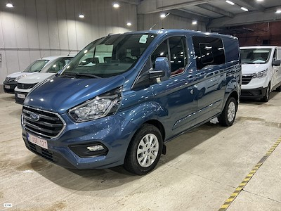 Ford Transit custom 280s fou swb DS 2.0 TDCi L1H1 Limited Multi S-S (6.2)