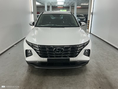 Hyundai TUCSON 1.6 T-GDI 110KW 48V FEEL DCT Comfort