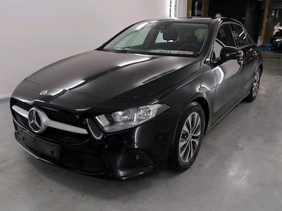 Mercedes-Benz A-class limousine 2.0 A 180 D BUSINESS SOLUTION ESSENTIAL