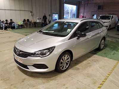 Opel Astra sports tourer diesel - 2 1.5 Turbo D Edition S-S