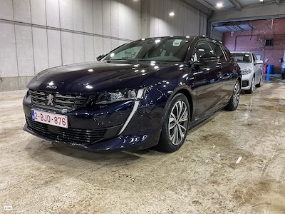 Peugeot 508 SW - 2018 1.6 PHEV Allure (EU6.3)
