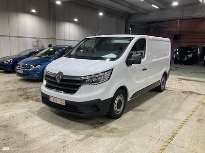 Renault TRAFIC 2.0 DCI 81KW CONFORT SWB 2.7T