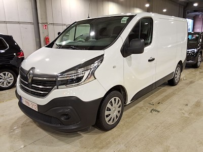 Renault Trafic 27 fourgon swb dsl - 2.0 dCi 27 L1H1 Grand Confort