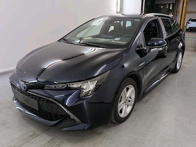 Toyota Corolla touring sports 2.0 HYBRID DYNAMIC E-CVT
